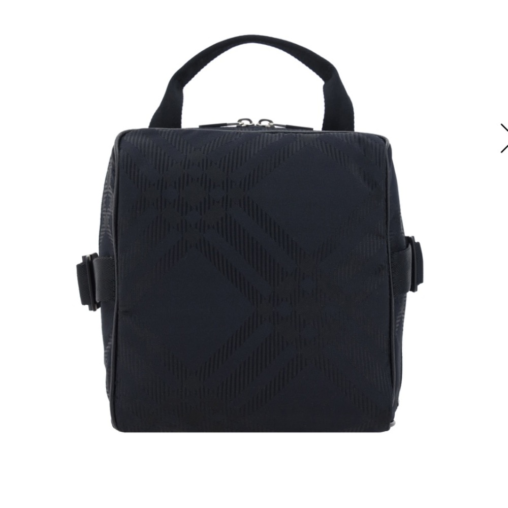 NEW Burberry Check Crossbody Bag